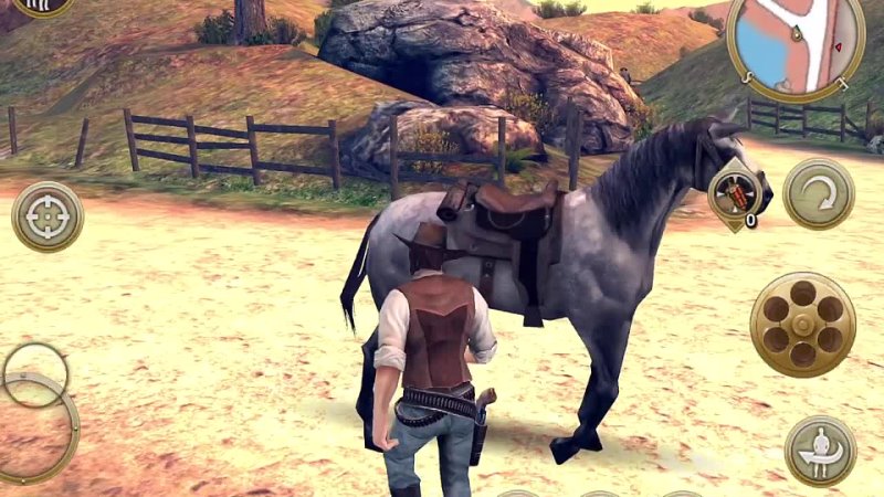 Top Mobile Games Six guns vs Guns and spurs 2 vs West gunfighter, 2021 Comparison, Open world Gameplay