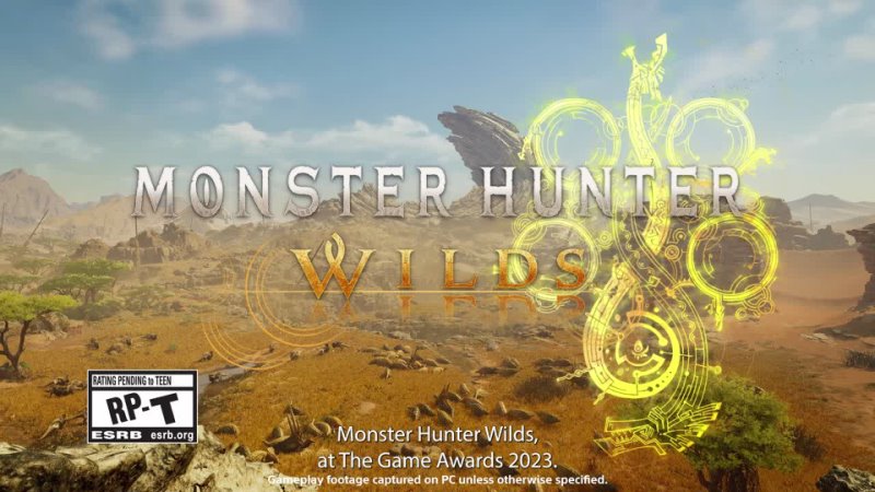Monster Hunter Wilds - Ryozo Tsujimoto： Series Producer Interview