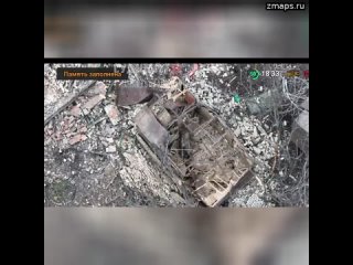 Жесткие кадры уничтожения живой силы и техники врага высокоточным FPV дроном ВТ-40  @sudoplatov_offi