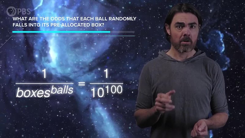 PBS Space Time Predicting the Behavior of the Universe with Statistical