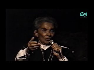 Cantoras (serie de Canal Encuentro): Homenaje a Chavela Vargas VO