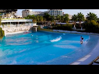 Отель в Анталье с тёплым открытым бассейном, зонами 18+ и сильными отзывами #ОгалделаяРекомендует