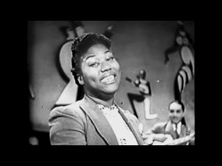 Sister Rosetta Tharpe - Lonesome Road (1941) Soundie