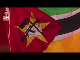 Кубок Африки-2023 Мозамбик