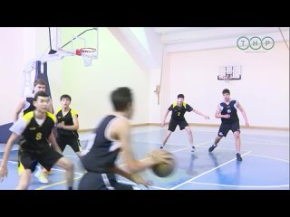 В Ашхабаде прошло первенство Туркменистана по баскетболу 3x3 U18