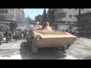 God bless Syrian Army! Храни Бог сирийскую армию!