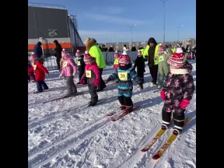 В Нижнем Тагиле стартовала 42-я Всероссийская массовая лыжная гонка «Лыжня России».