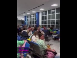 Пассажиры авиакомпании Nordwind четырнадцатый час не могут вылететь из Кубы в Москву то по причине нехватки топлива, то из-за не