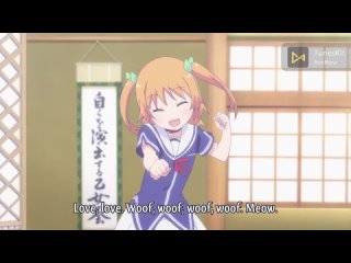 Аниме видео з Ore no Kanojo to Osananajimi ga Shuraba Sugiru / Oreshura (NE ANATA by Chiwa)