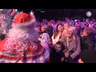 В севастопольском цирке показывают интерактивное новогоднее шоу