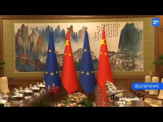 🇪🇺  ‍ ️🇨🇳Xi Jinping acordó cooperar más con la Unión Europea tras una conversación con von der Leyen. Anteriormente, los medios