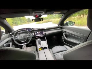 Французский ЛЕВ Peugeot 508 SW GT-Line. Псков.