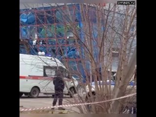 ️ Раненых после ракетного удара ВСУ по Белгороду доставляют в больницы, число погибших уточняется.