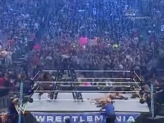 WWE WrestleMania 23: All Grown Up 04/01/2007