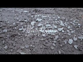 «Зять только успел крикнуть...» — осколки сброшенного боеприпаса обезобразили лицо девушки в Донецке