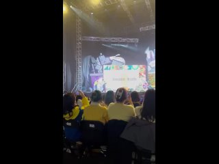 FANCAM 240121 EXO-CBX @ Snack Party Fanmeeting in Seoul Day 2