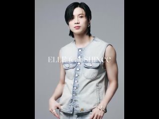 Обновление ELLE Japan  с Тэмином // SHINee  Taemin