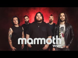 Mammoth WVH - Mr. Ed GUITAR BACKING TRACK WITH VOCALS!