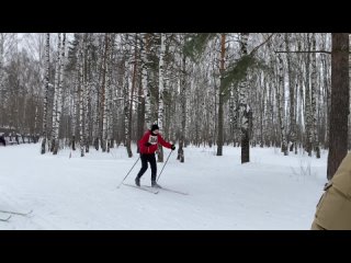 27 января - Первенство ПАО ЗМЗ по лыжным гонкам