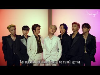 [RUS SUB] [РУС САБ] BTS (방탄소년단) Butter Hotter Remix Official MV