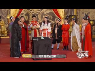 Милый детектив EP06 | Приключения детективов | Варьете iQiyi Горячее танцевальное шоу Ян Цзы и Сун Ясюань поразило публику