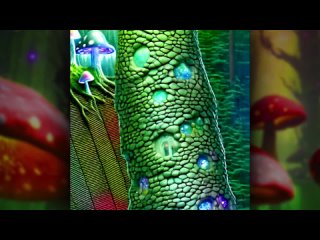 Killerwatts  Faders - Mushroom Song-(1080p)