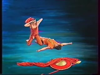 Фильм-балет Медея на музыку Реваза Габичвадзе (Архив 1995 г.)