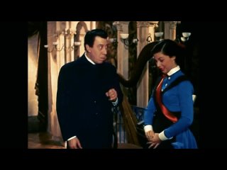 Мадемуазель Нитуш / Mam'zelle Nitouche (1954)