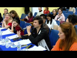 Денис Варфоломеев в жюри фестиваля Капля