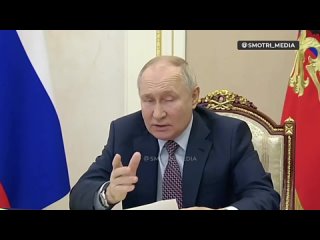 Путин призвал Америку не валять дуракаДругие заявления президента на заседании Совета по стратегическому развитию и национал