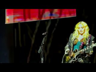 Madonna-Celebration Tour-The Vision Experience Montage