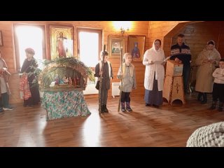 Video by Храм святого преподобного Алексия человека Божия