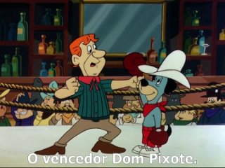 O Bom ,O mal e Dom Pixote (1988) Leg.