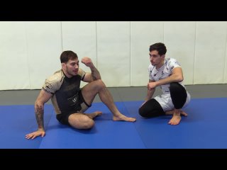 3 Effectively Executing from Butterfly Guard by Giancarlo Bodoni 3