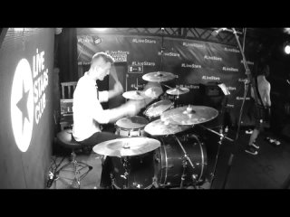 18+ [|Радиопомехи] - ’Чучело’ (drum cam)📷