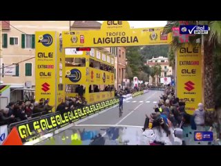 Победный финиш Ленни Мартинеза на Trofeo Laigueglia