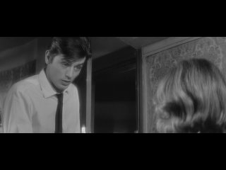 1964 - René Clément - Les Félins - Alain Delon, Jane Fonda, Lola Albright leg