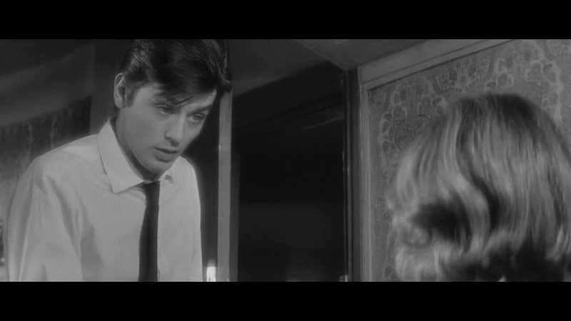 1964 René Clément Les Félins Alain Delon, Jane Fonda, Lola Albright