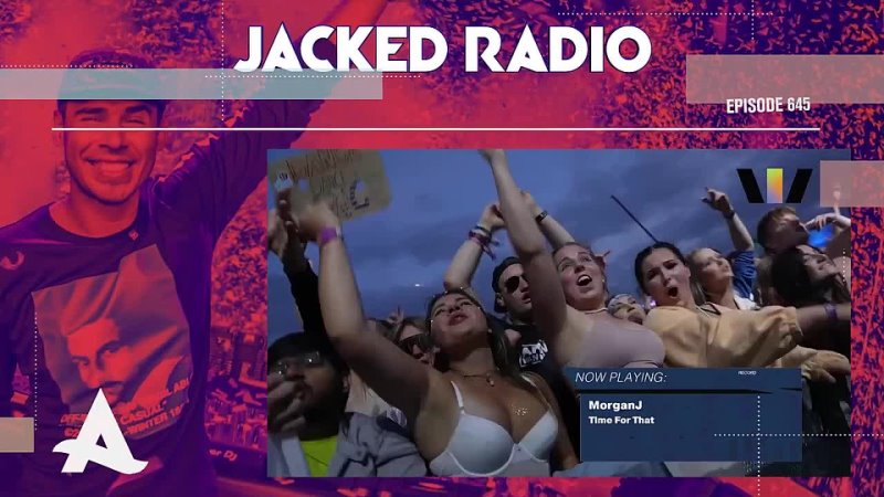 AFROJACK Jacked Radio