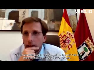 El gobierno español no solo ha decidido enviar más armamento al régimen de Farlopesky, con un total de  lanzagranadas y