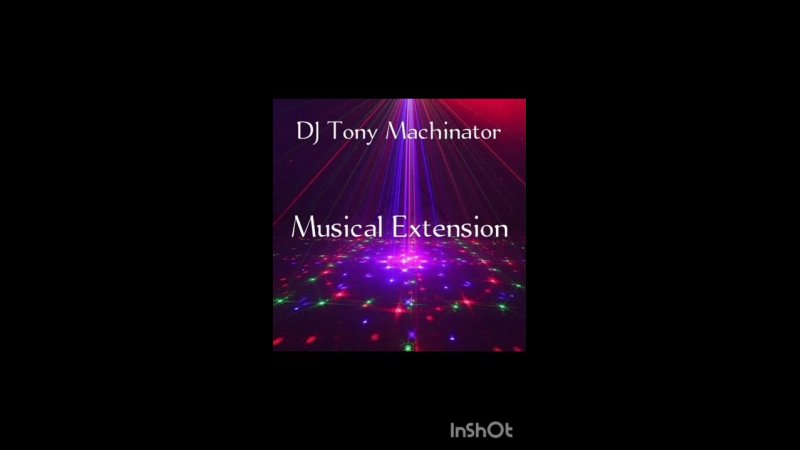 DJ Tony Machinator