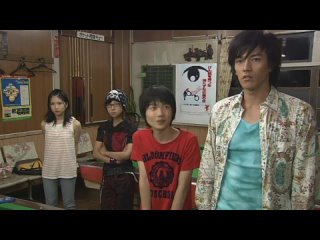Школа детективов Кью / Tantei gakuen Q / 探偵学園Q  (2006) 2007) эпизод 7