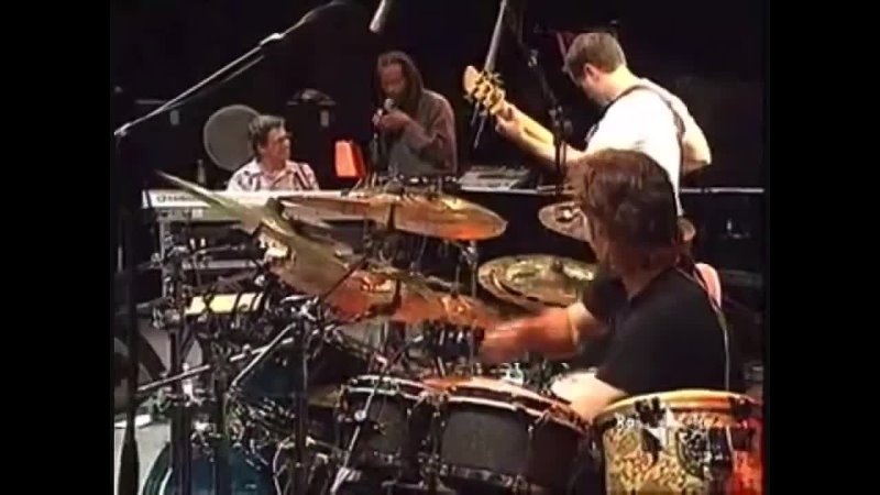 Chick Corea Elektric Band with Bobby Mc Ferrin Live at Umbria Jazz