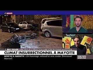 « Les femmes organisent la riposte ici. En début de soirée, elles ne peuvent plus sortir sur l’île de Mayotte. Sinon, elles se f