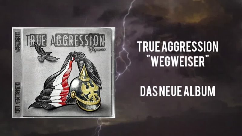 True Aggression - Wegweiser (2024)