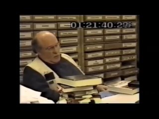 Ernst Zündel, interview with an Israeli,