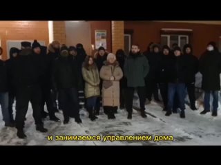 В Котельниках мигрант-исламист из Азербайджана Вугар в жилом доме гаражного бокса устроил шиномонтажку и угрожал женщинам