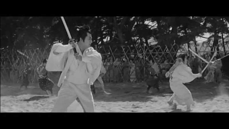 Koga-no misshi - Wrath of the Koga Ninja (1960) (Eng Sub)