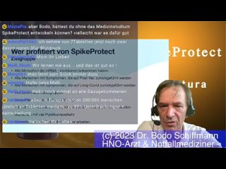 Wichtig   Die Aktion auf Spikeprotect luft am Montag ab