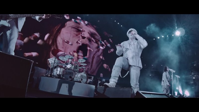 Lindemann Live in Moscow 18+ (русские